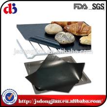 Made in china Heat resistant ptfe Non stick teflon coated glass fabric oven liner